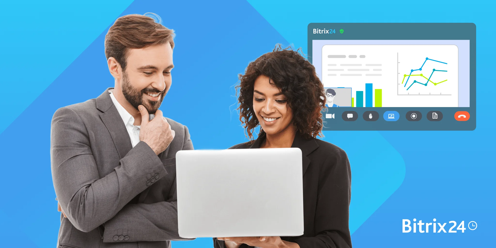  Bitrix24 Sync: Resume Llamadas en Tiempo Real