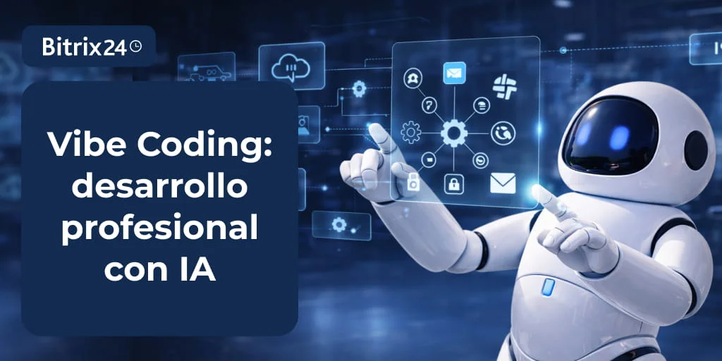 Guía definitiva de vibe coding: cómo crear software listo para producción con agentes de IA