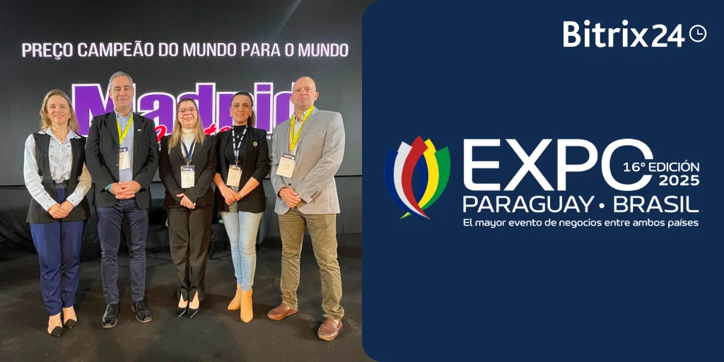 BrainStorm Asesores en la Expo Paraguay-Brasil