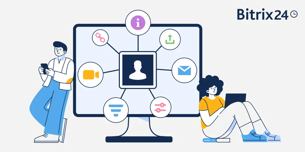 Guía práctica de integración de CRM y ERP: cómo conectar ventas y finanzas sin código