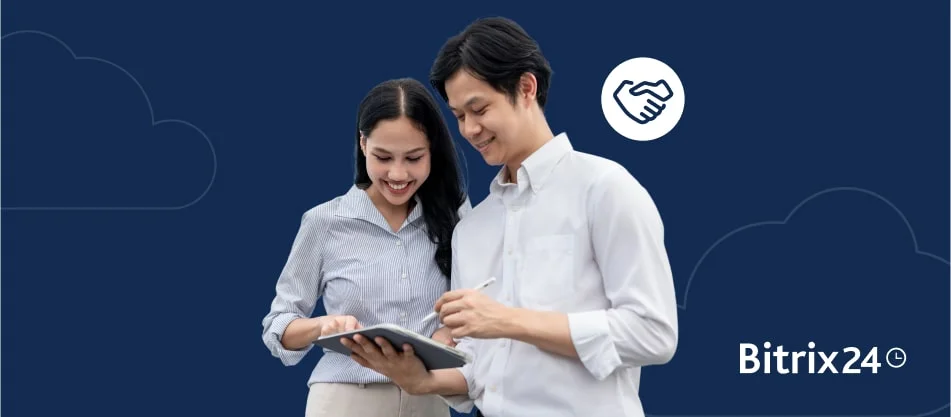 Te invitamos a conocer los webinars de agosto creados por Partners Gold de Bitrix24 y aprender con expertos certificados.
¿Listo para potenciar tus conocimientos y llevar tu negocio al siguiente nivel?
