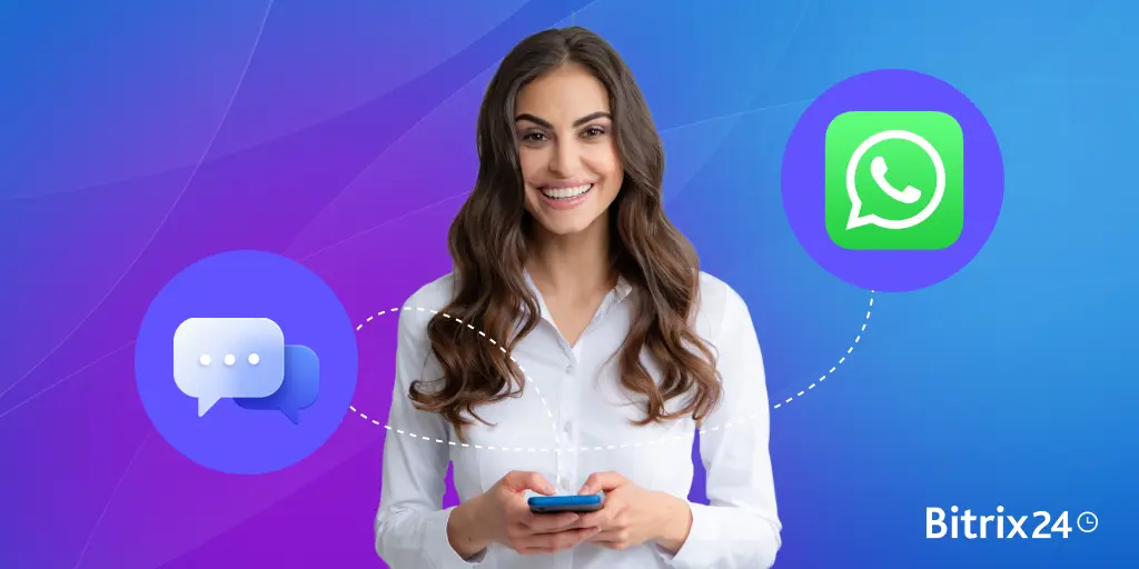 ¡Novedades en los canales de comunicación de Bitrix24!