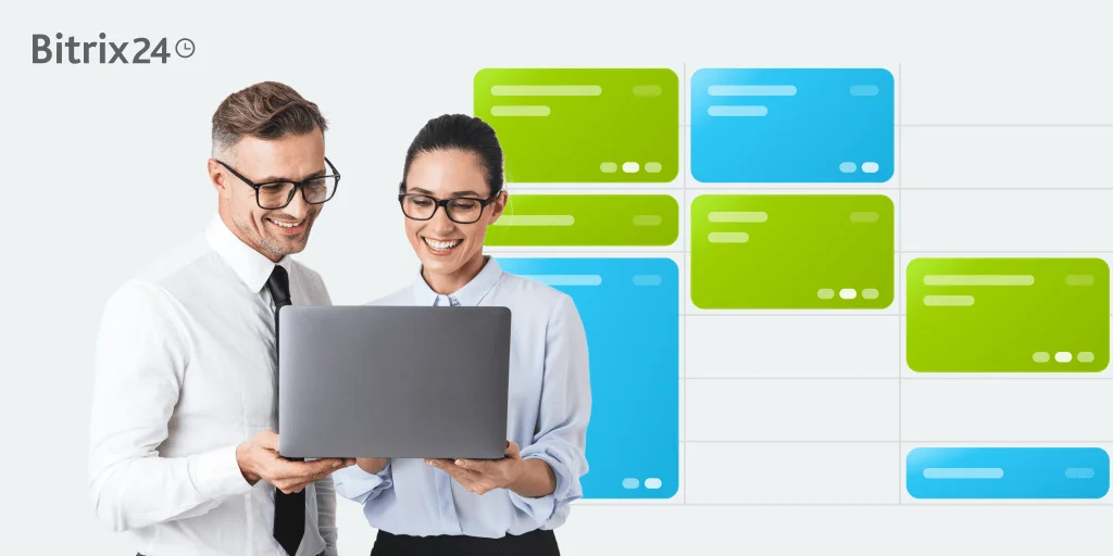Reserva online en Bitrix24