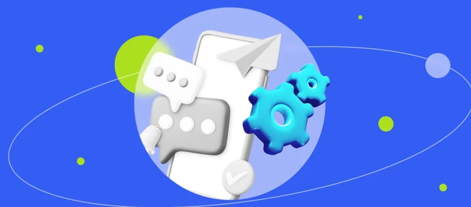Procesos Inteligentes en el CRM Móvil de Bitrix24