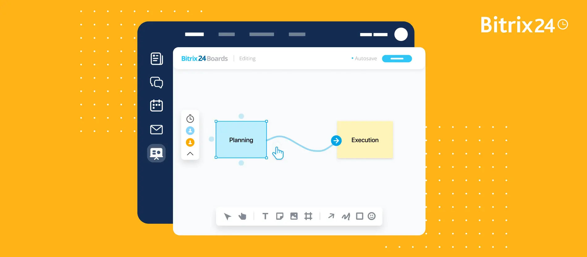Tableros de Bitrix24: Control visual en tiempo real para tu equipo y proyectos