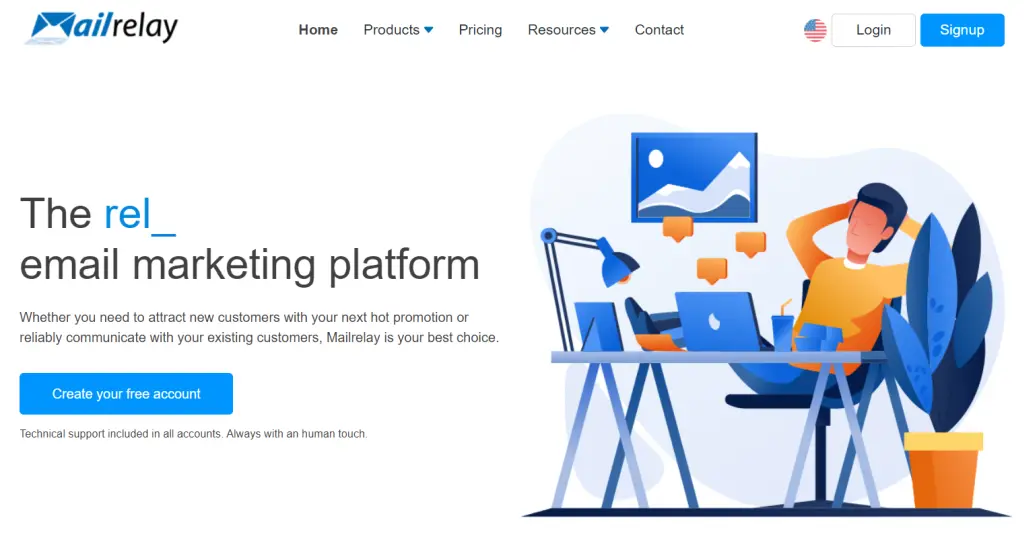 Mailrelay