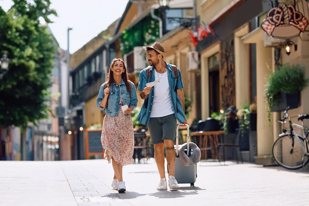 10 maneras en que la IA está revolucionando la experiencia de viaje