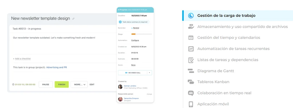 Herramientas de optimización del flujo de trabajo para impulsar el crecimiento empresarial