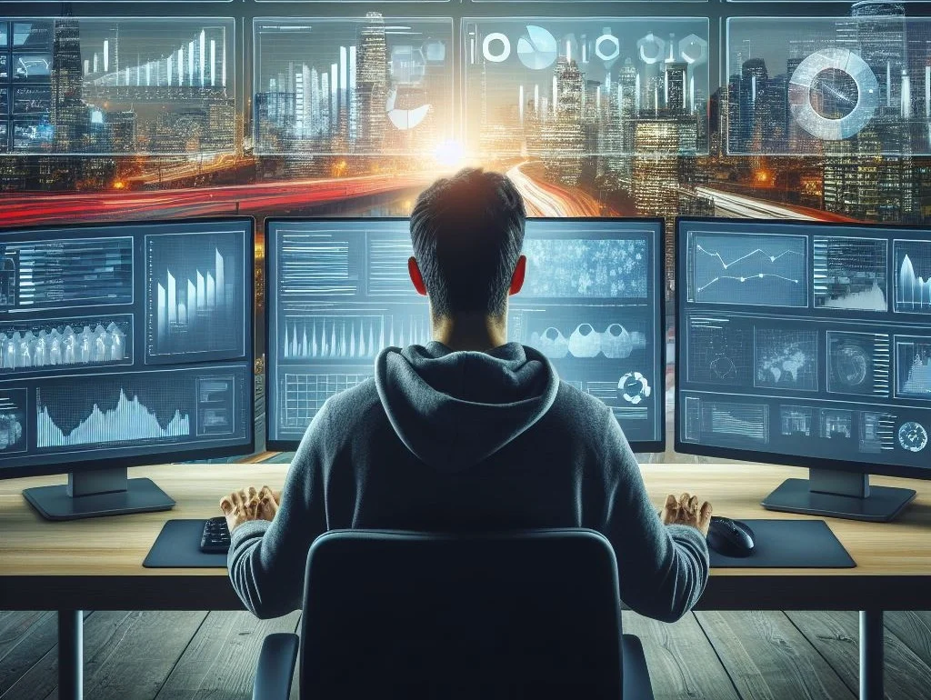 3 formas en que la IA puede ayudar con el análisis de datos de marketing 