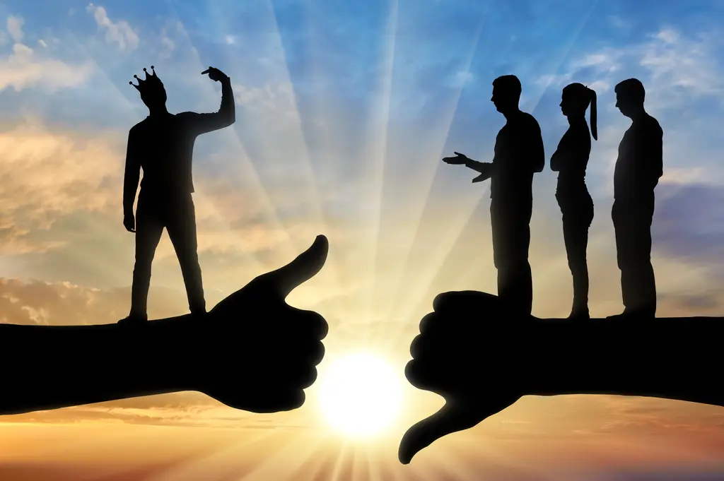 El narcisismo en el liderazgo