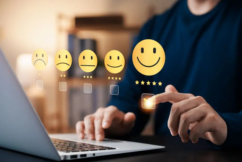 Satisfacción del cliente
