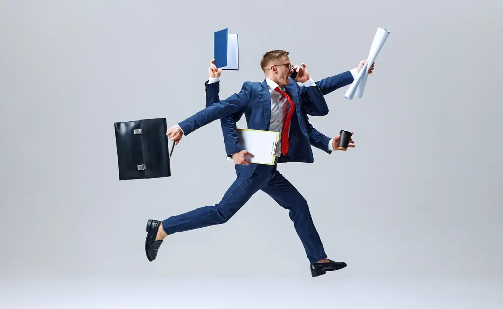 Dile no al multitasking: Hazlo una vez y bien