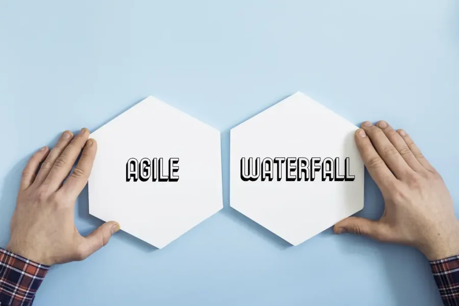 Agile + Waterfall