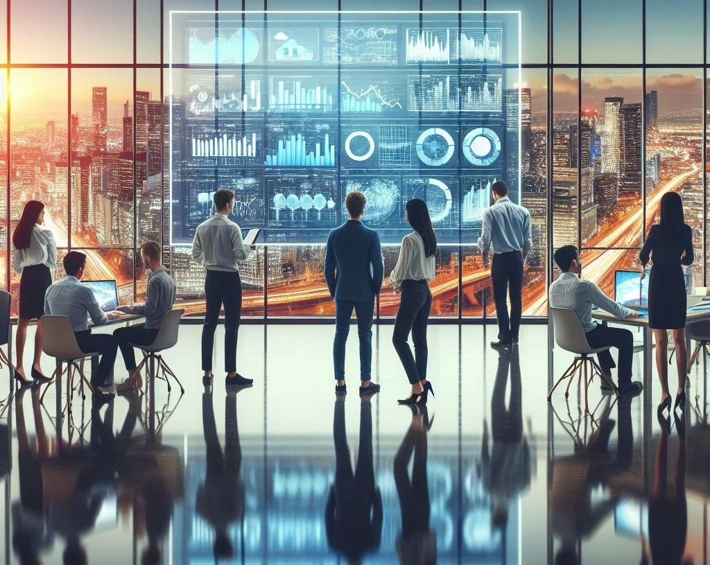 Crecimiento Escalable: El Camino hacia el Éxito Duradero