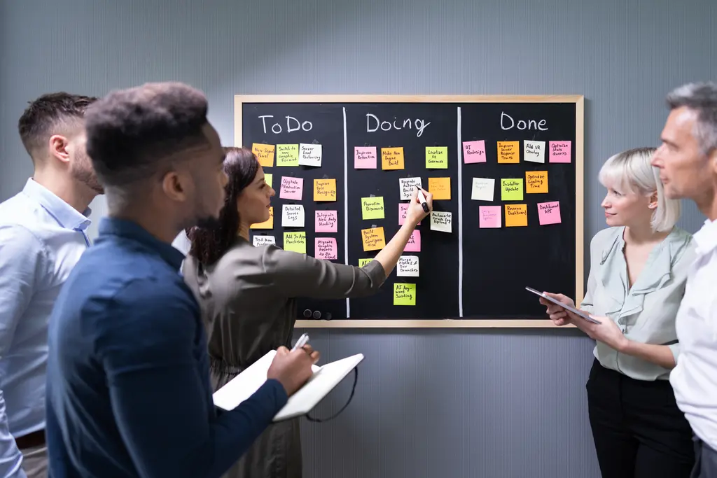 Gestión ágil de proyectos en LATAM: cómo los equipos mantienen la eficiencia