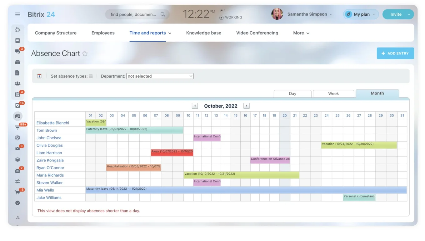 7 pasos para organizar reuniones con contactos externos usando el calendario corporativo