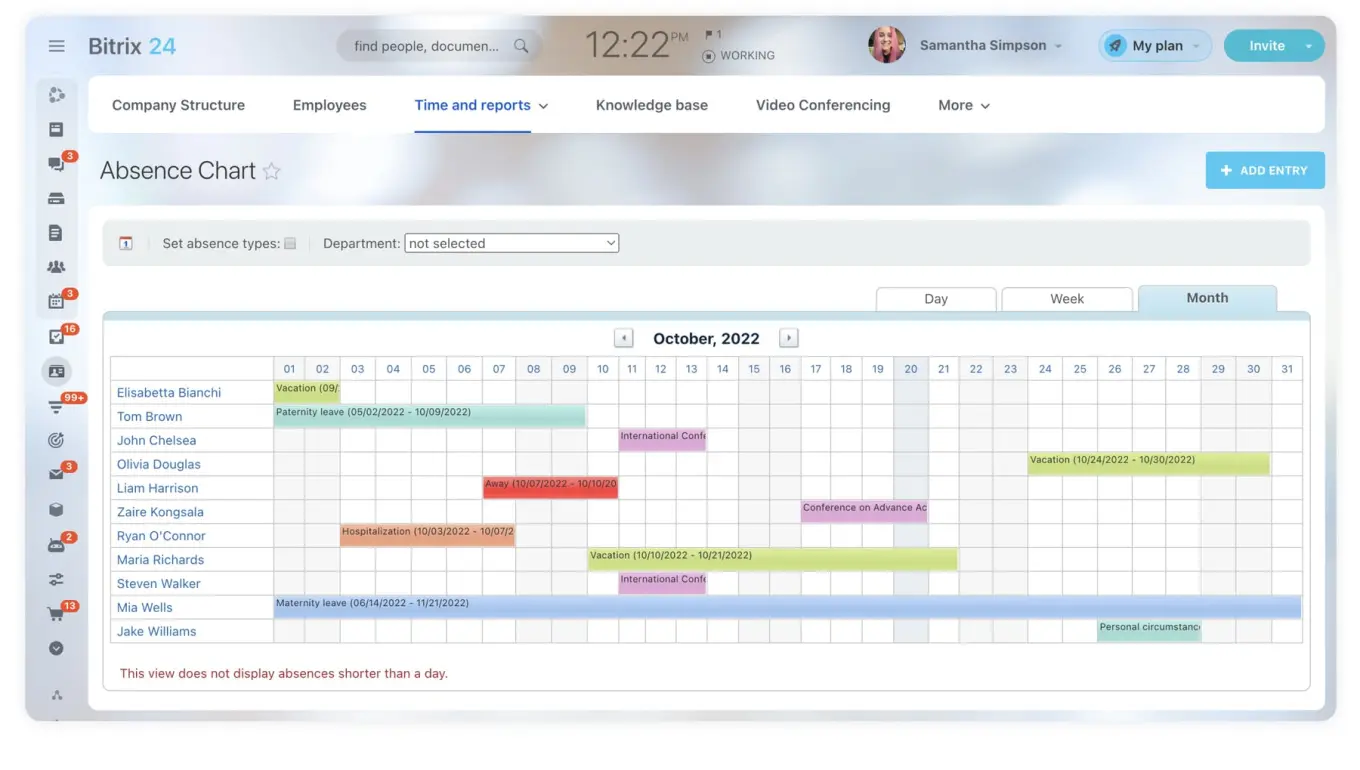 7 pasos para organizar reuniones con contactos externos usando el calendario corporativo