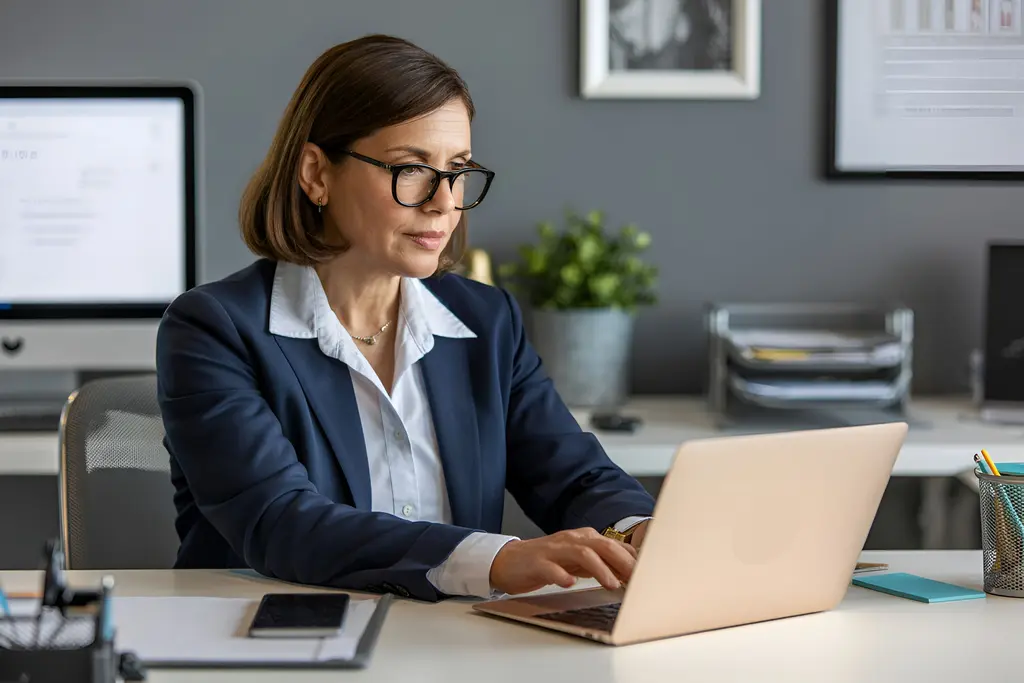 Administra tu empresa, clientes y casos desde una plataforma única online