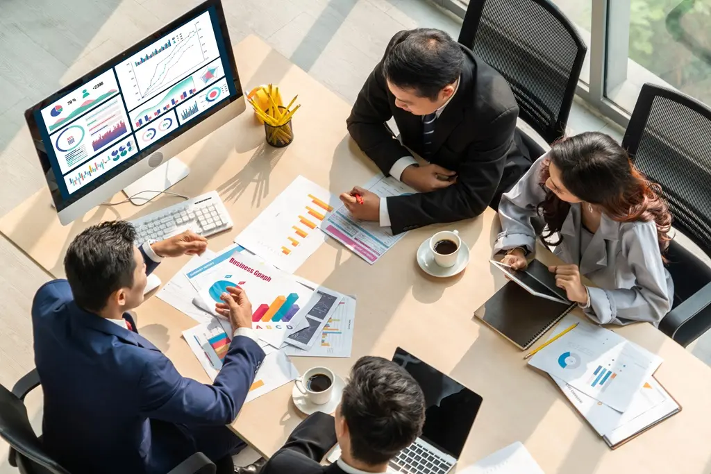 benchmarking competitivo: guía esencial para principiantes