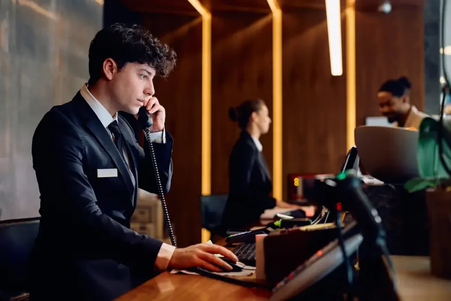 CRM para hoteles 