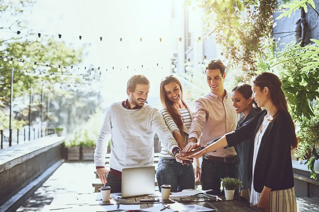 las mejores prácticas de colaboración para equipos de pequeñas empresas