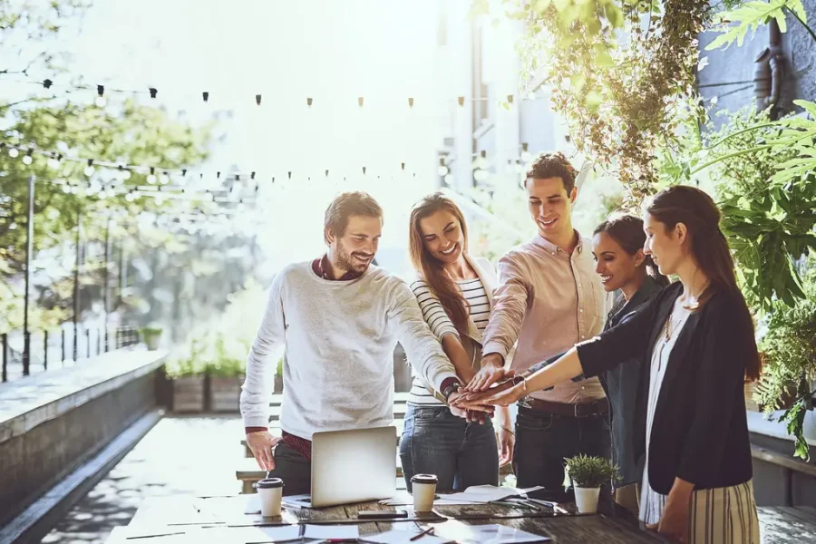 las mejores prácticas de colaboración para equipos de pequeñas empresas