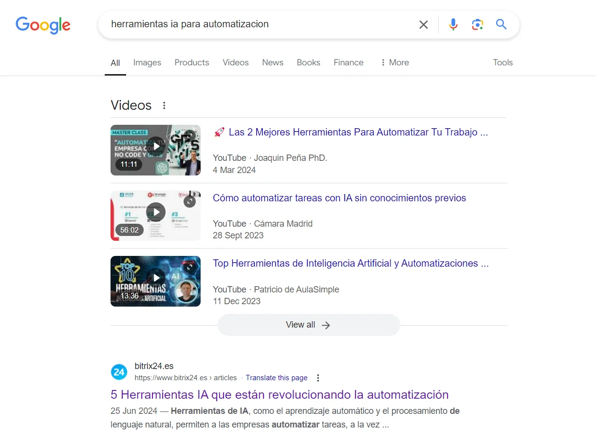Dispara tu posicionamiento SEO con estas 4 acciones