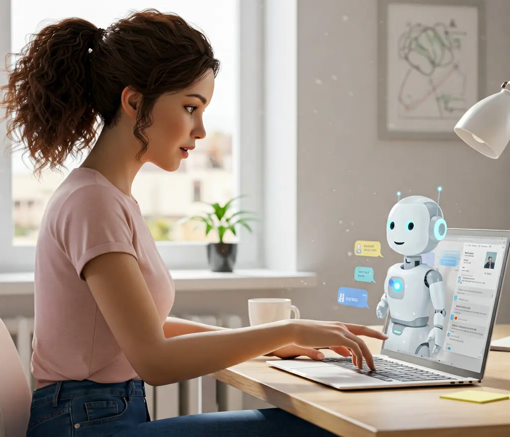 Chatbots: Servicio al cliente de otro mundo Chatbots: Servicio al cliente de otro mundo