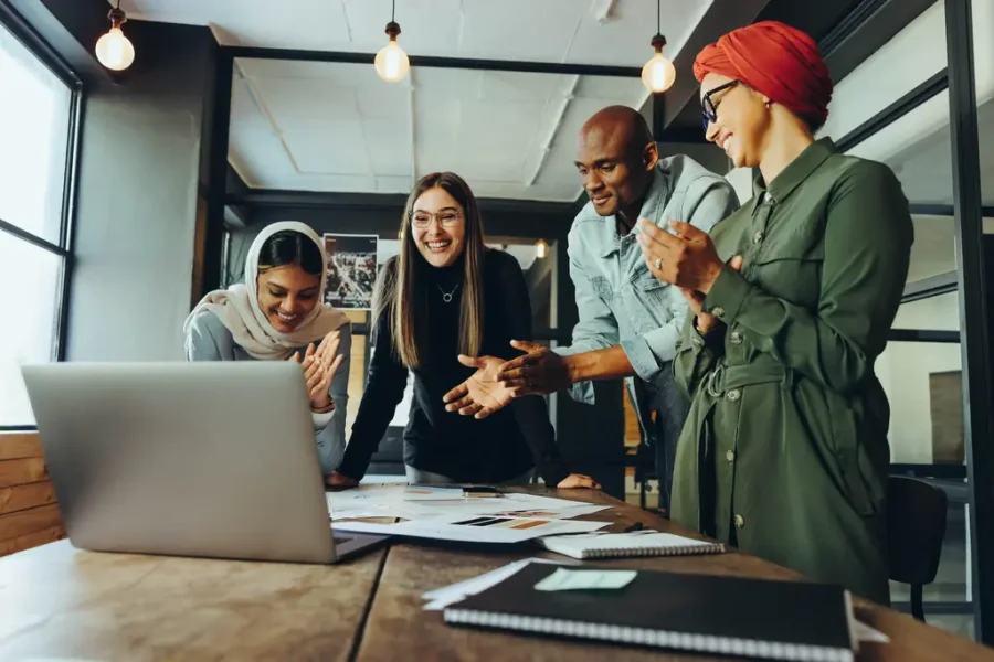8 formas de mejorar el rendimiento y la eficiencia del equipo