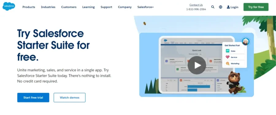 Salesforce