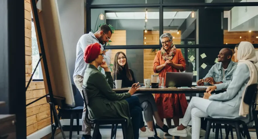 Desafíos de trabajar en equipo y cómo aprovechar el potencial de Bitrix24
