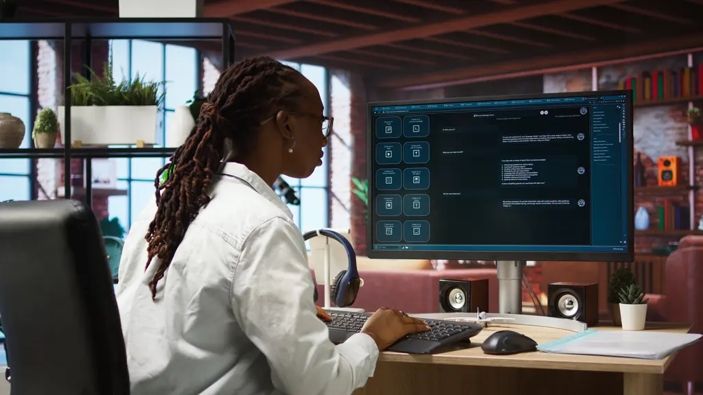 Bots Conversacionales y Bot AI: La Nueva Era del Servicio de Atención al Cliente Bots Conversacionales y Bot AI: La Nueva Era del Servicio de Atención al Cliente