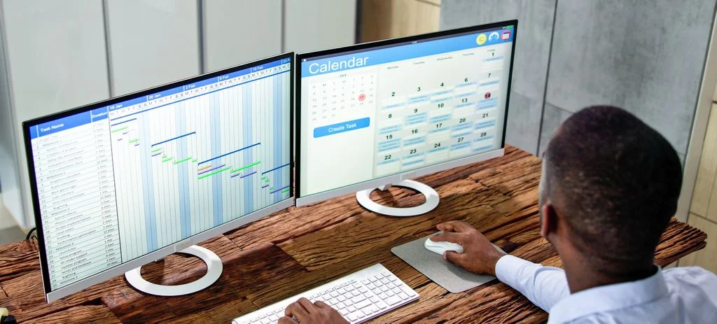 Optimización de diagramas de Gantt
