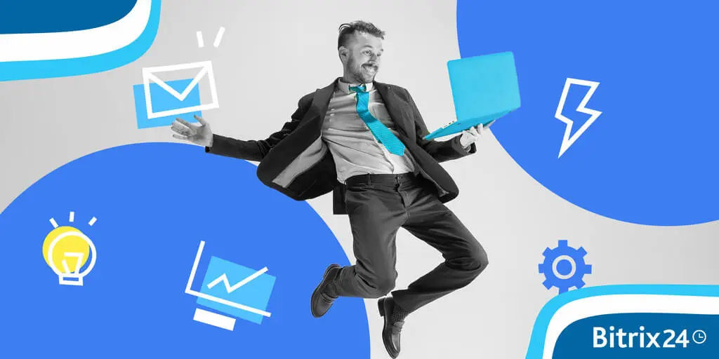 El CRM de vanguardia en 2024: Bitrix24