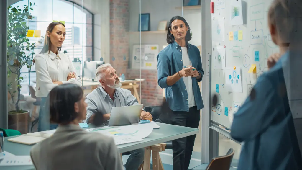 Las 10 Tareas Más Importantes de un Gerente de Marketing