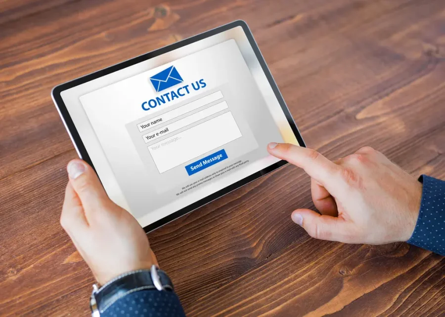 8 errores comunes a evitar al diseñar formularios web