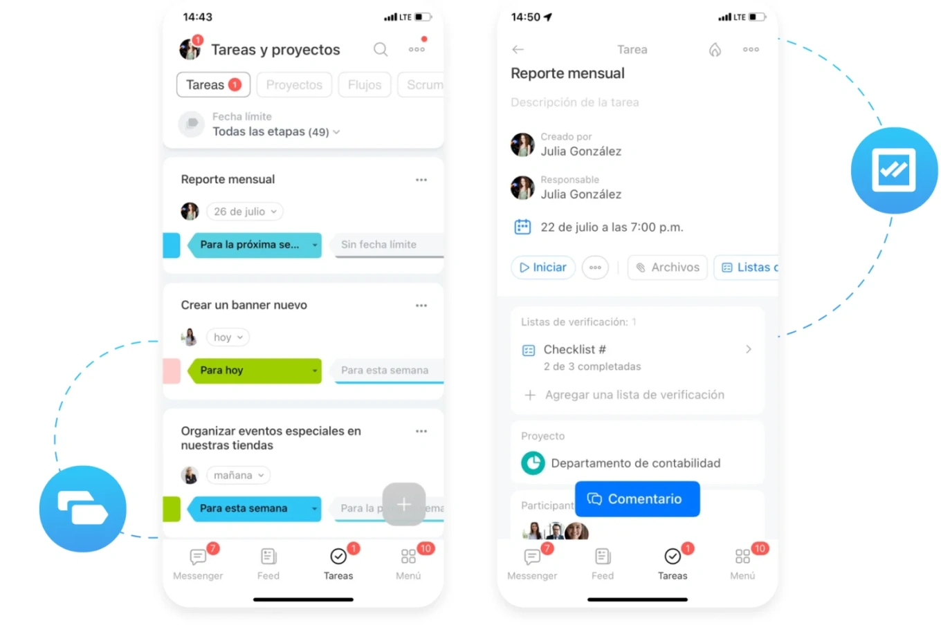 CRM móvil en terreno: 7 pasos para ventas sin pérdidas