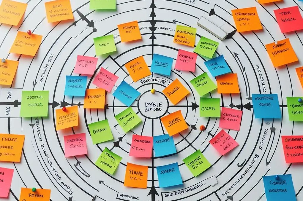 Empleo del mapeo de historias