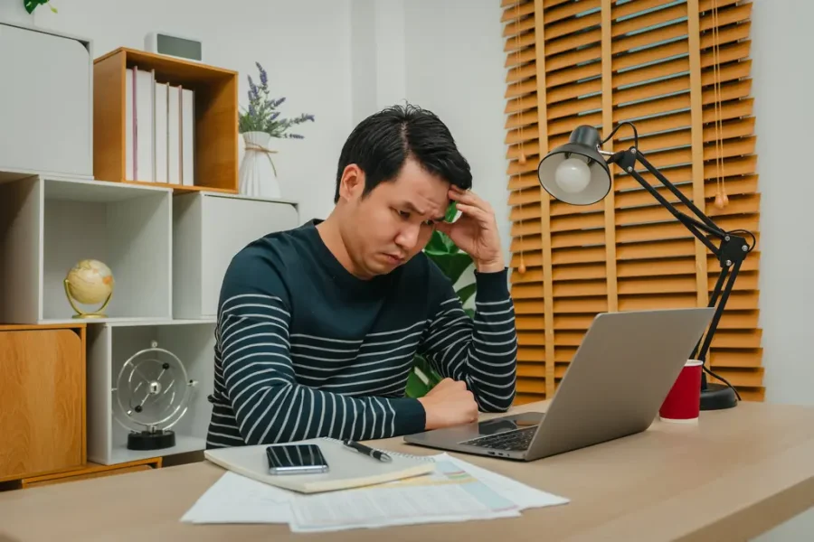 Cómo ver el peligro antes de caer en él